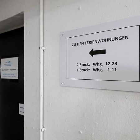 Haus Meeresgruss Sunshine Grömitz Eksteriør bilde