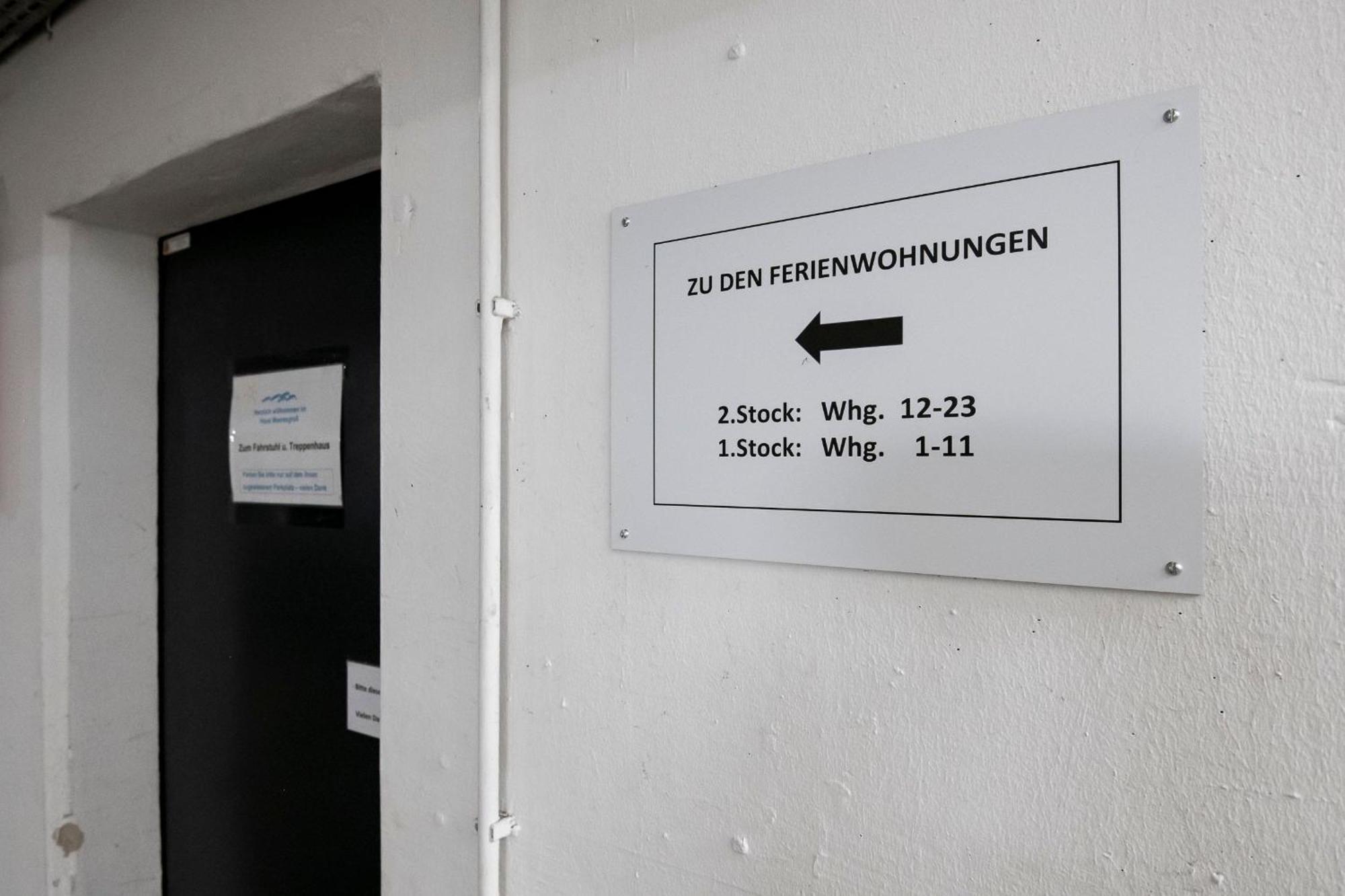 Haus Meeresgruss Sunshine Grömitz Eksteriør bilde