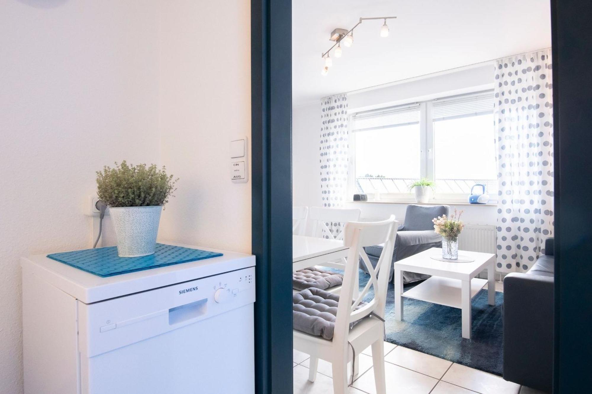 Haus Meeresgruss Sunshine Grömitz Eksteriør bilde